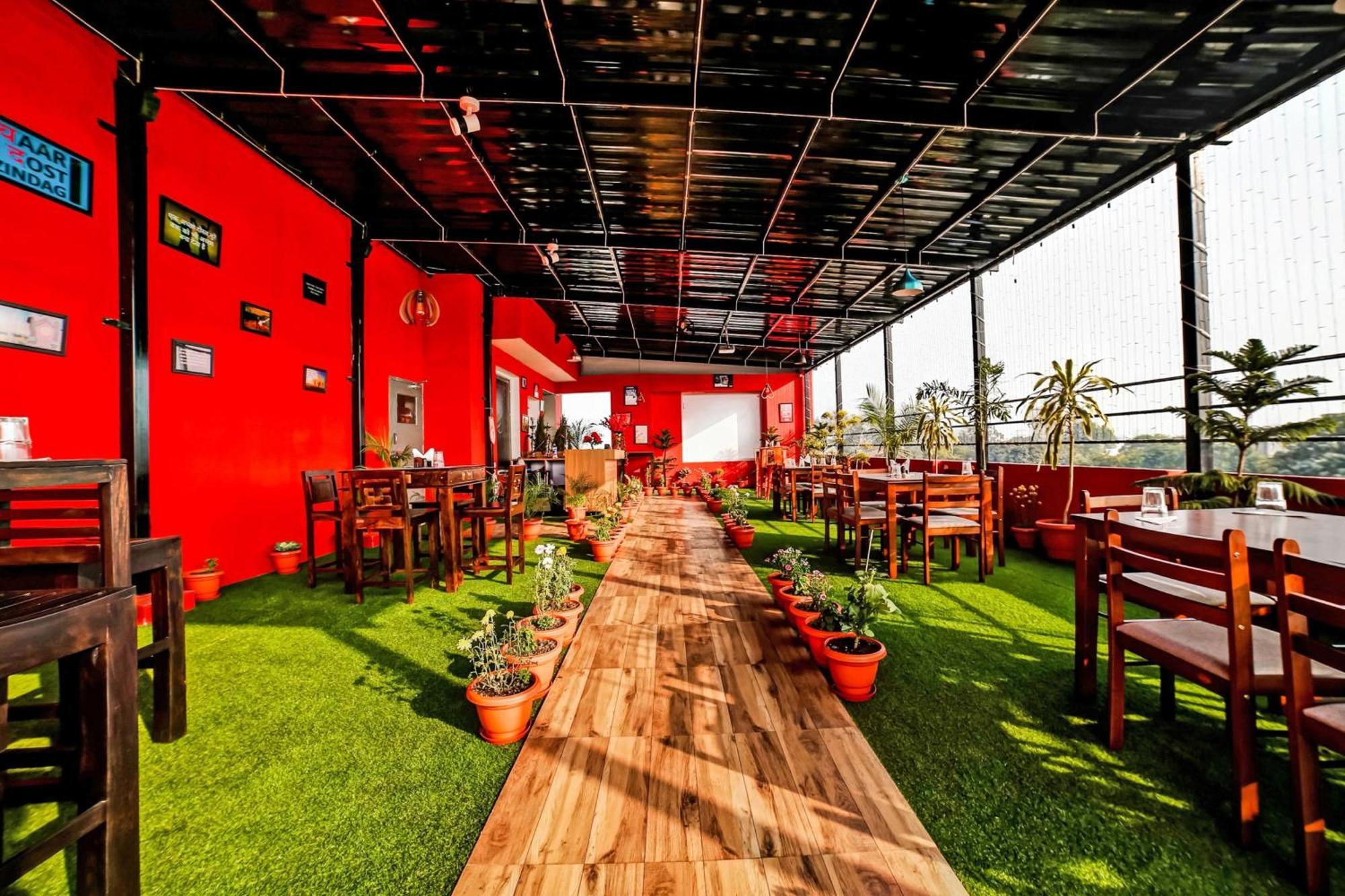 Chinhat Hotel O Town House 1274 Patrakar Puram מראה חיצוני תמונה