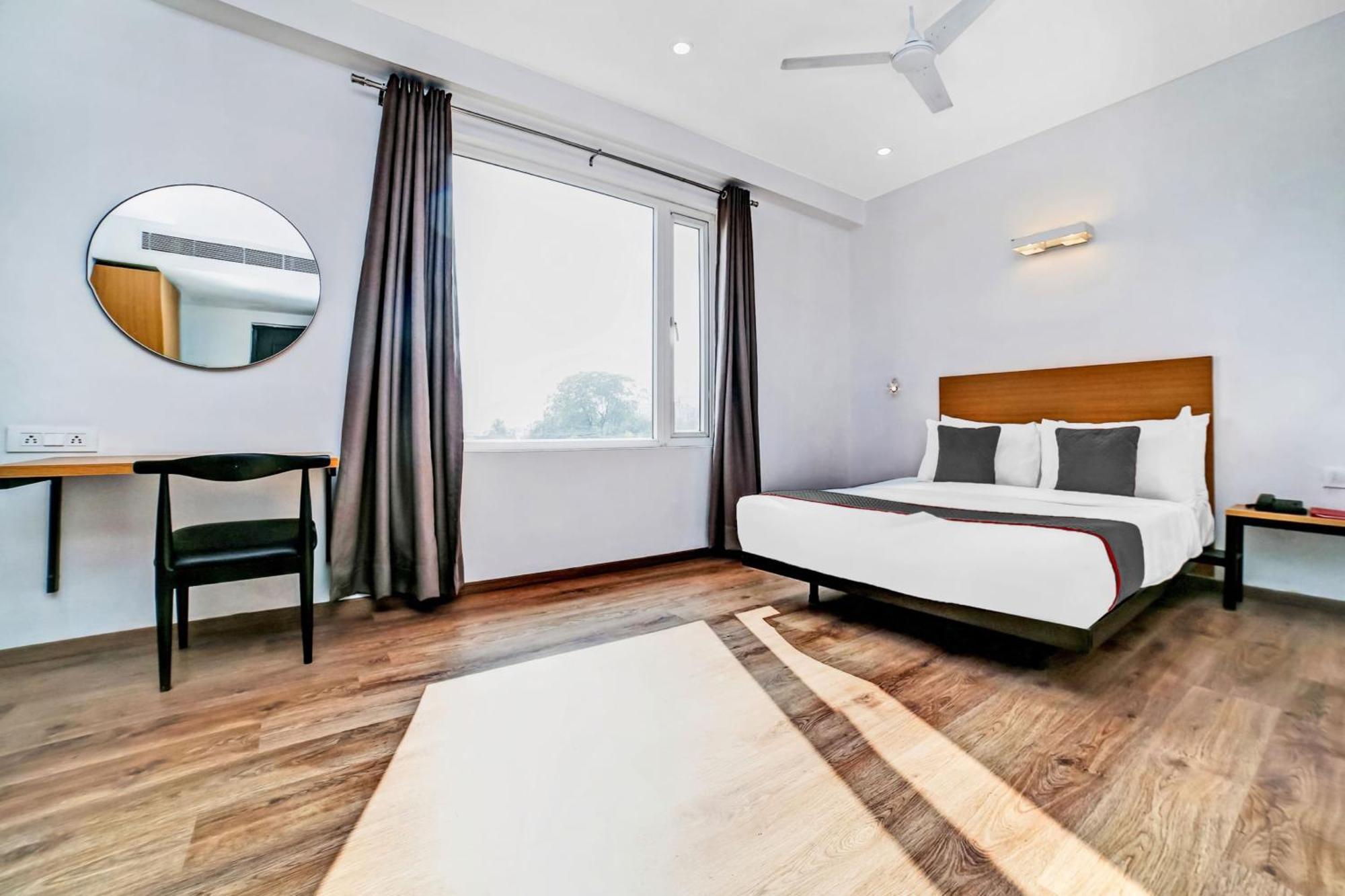 Chinhat Hotel O Town House 1274 Patrakar Puram מראה חיצוני תמונה