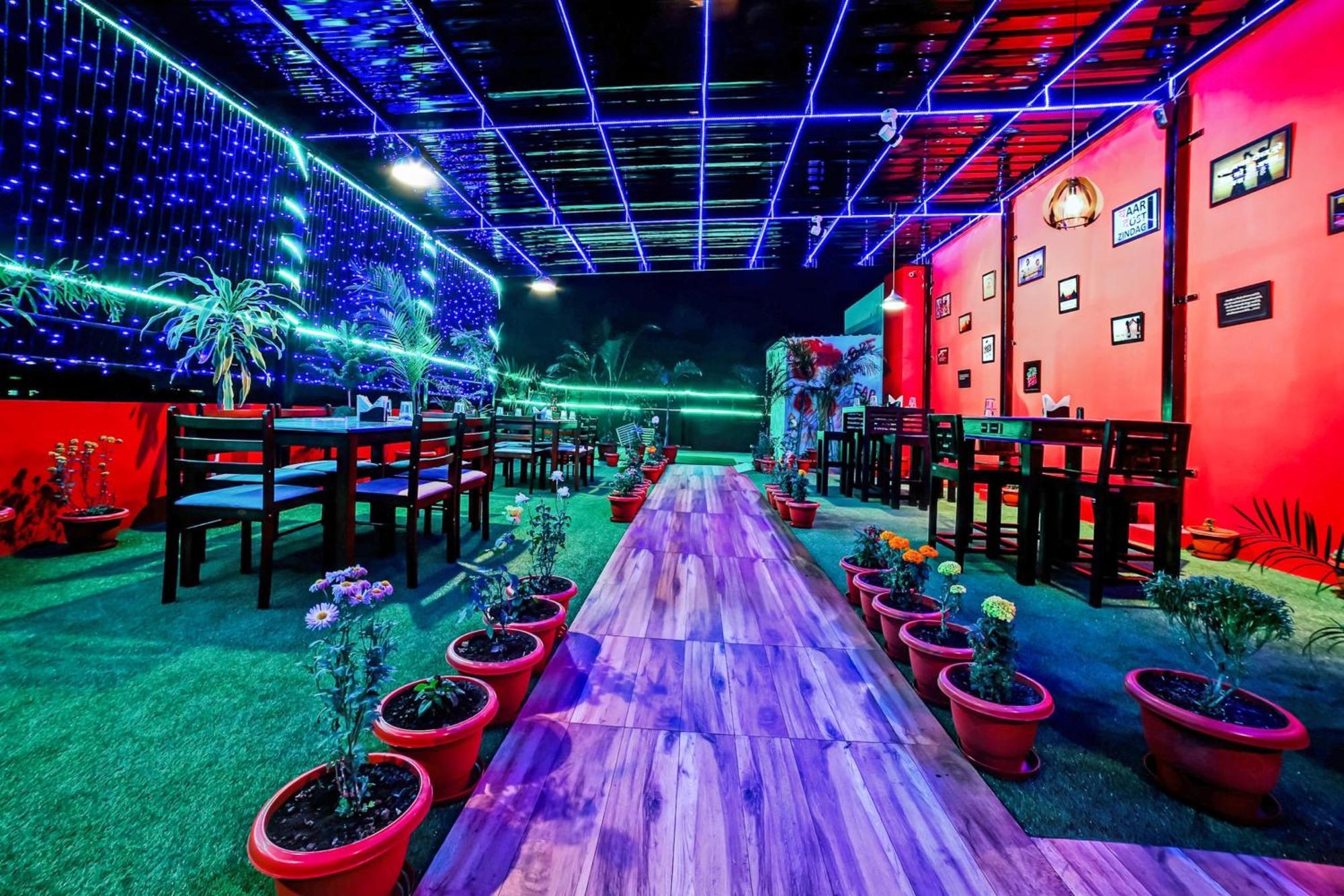 Chinhat Hotel O Town House 1274 Patrakar Puram מראה חיצוני תמונה