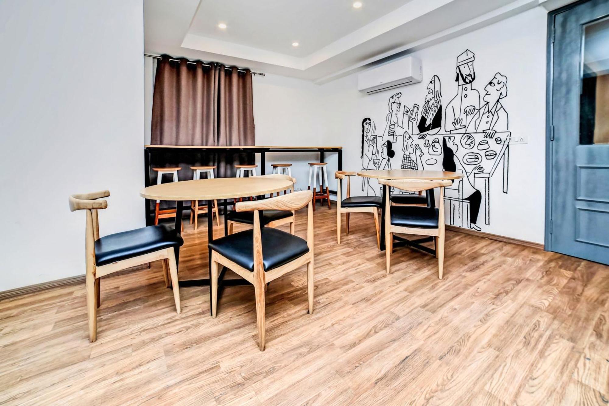 Chinhat Hotel O Town House 1274 Patrakar Puram מראה חיצוני תמונה